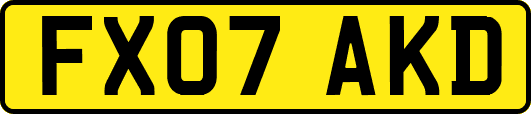 FX07AKD