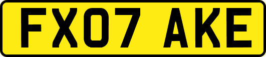 FX07AKE