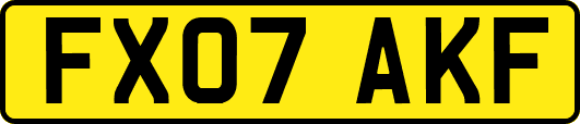 FX07AKF