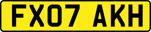 FX07AKH