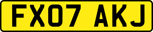 FX07AKJ
