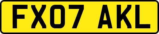 FX07AKL