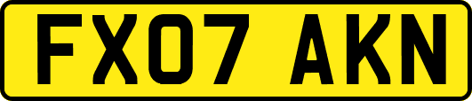 FX07AKN