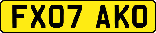 FX07AKO