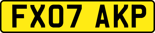 FX07AKP