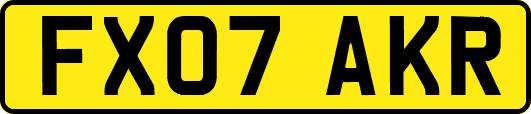 FX07AKR