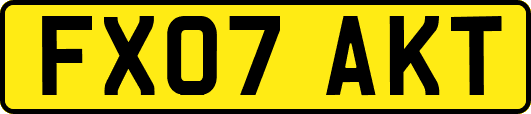 FX07AKT
