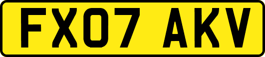 FX07AKV