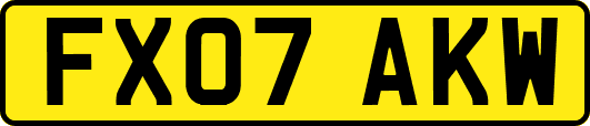FX07AKW