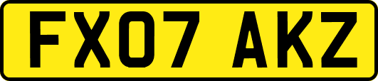 FX07AKZ