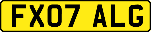 FX07ALG