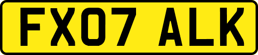 FX07ALK