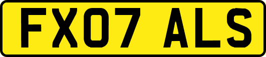 FX07ALS