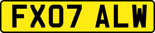 FX07ALW