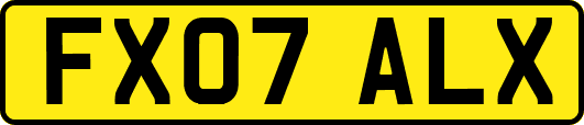 FX07ALX