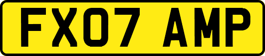 FX07AMP