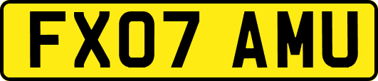 FX07AMU