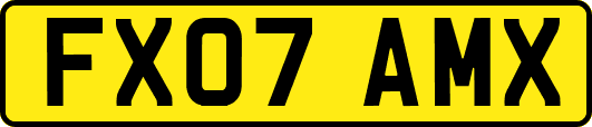 FX07AMX