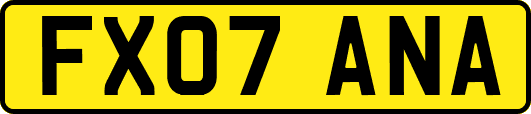 FX07ANA