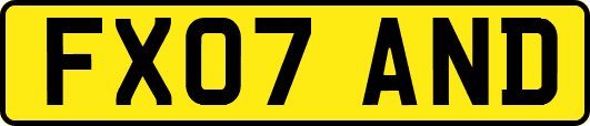 FX07AND