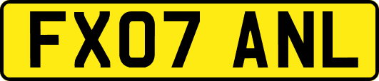 FX07ANL