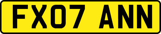 FX07ANN