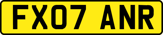 FX07ANR
