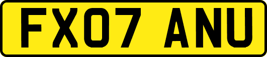 FX07ANU