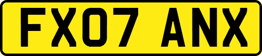 FX07ANX