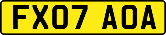 FX07AOA