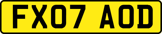 FX07AOD