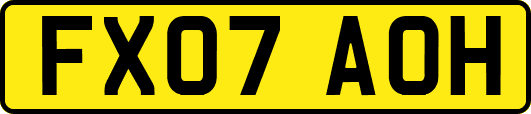 FX07AOH