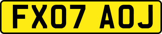 FX07AOJ