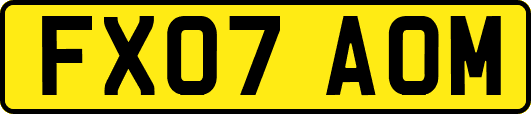 FX07AOM
