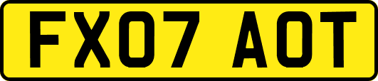 FX07AOT