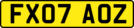FX07AOZ
