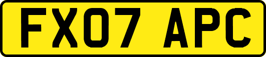 FX07APC