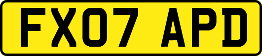 FX07APD