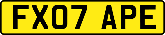 FX07APE