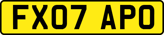 FX07APO