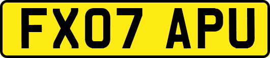 FX07APU