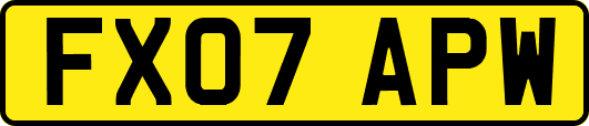 FX07APW
