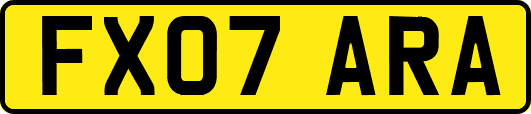 FX07ARA