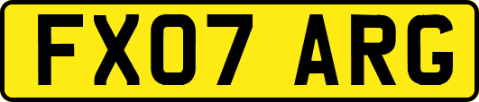 FX07ARG