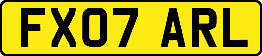 FX07ARL