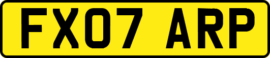 FX07ARP
