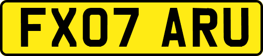 FX07ARU