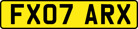 FX07ARX