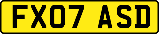 FX07ASD