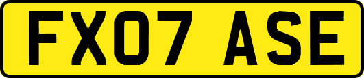 FX07ASE